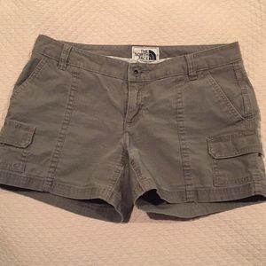 The North Face shorts